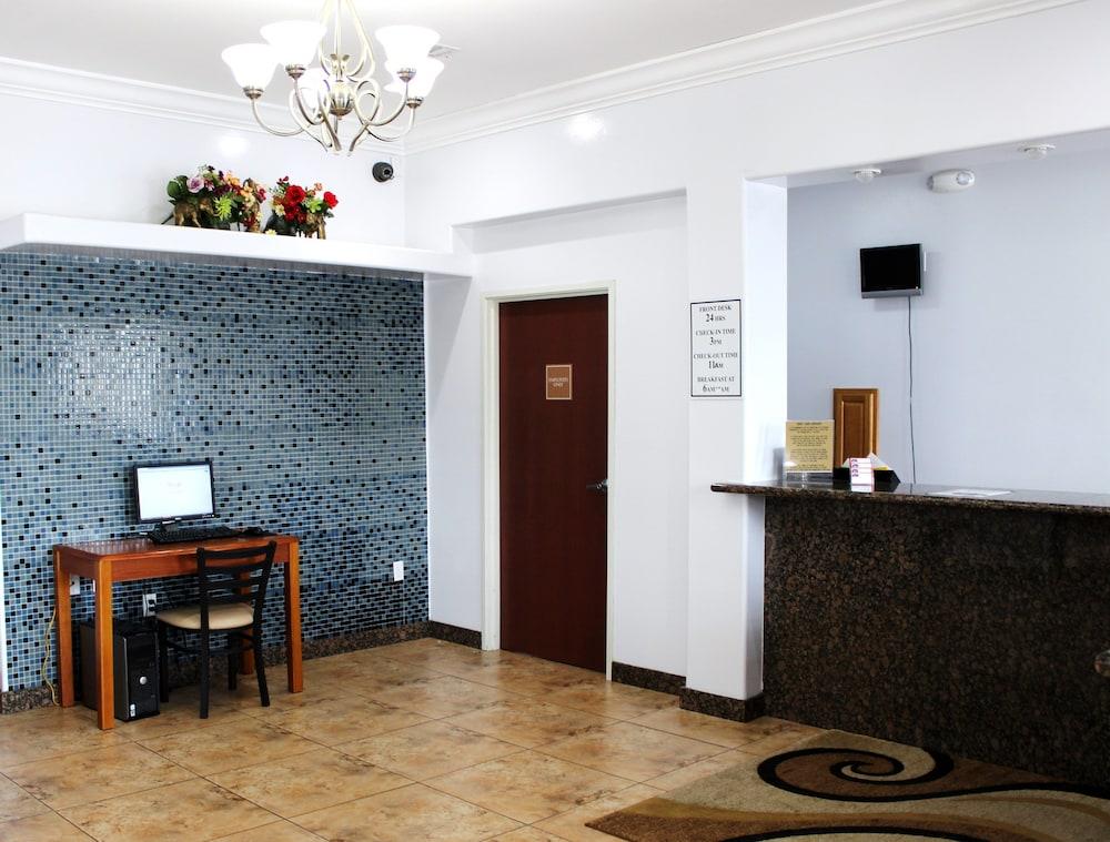 Fairway Inn Форт-Волтон-Біч Екстер'єр фото