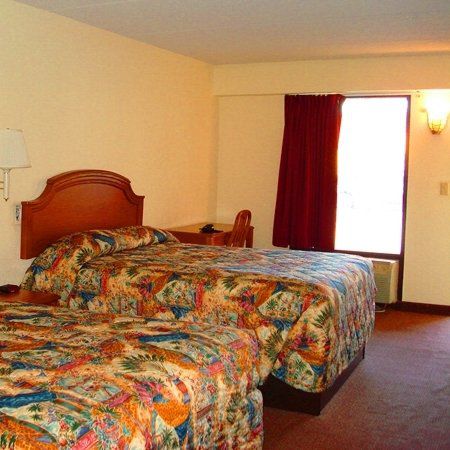 Fairway Inn Форт-Волтон-Біч Номер фото