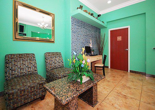 Fairway Inn Форт-Волтон-Біч Зручності фото